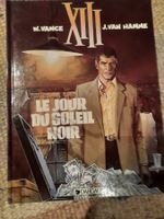 XIII LE JOUR DU SOLEIL NOIR TTBE