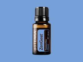 Huile essentielle contre les maux de ventre, dōTERRA ZenGest