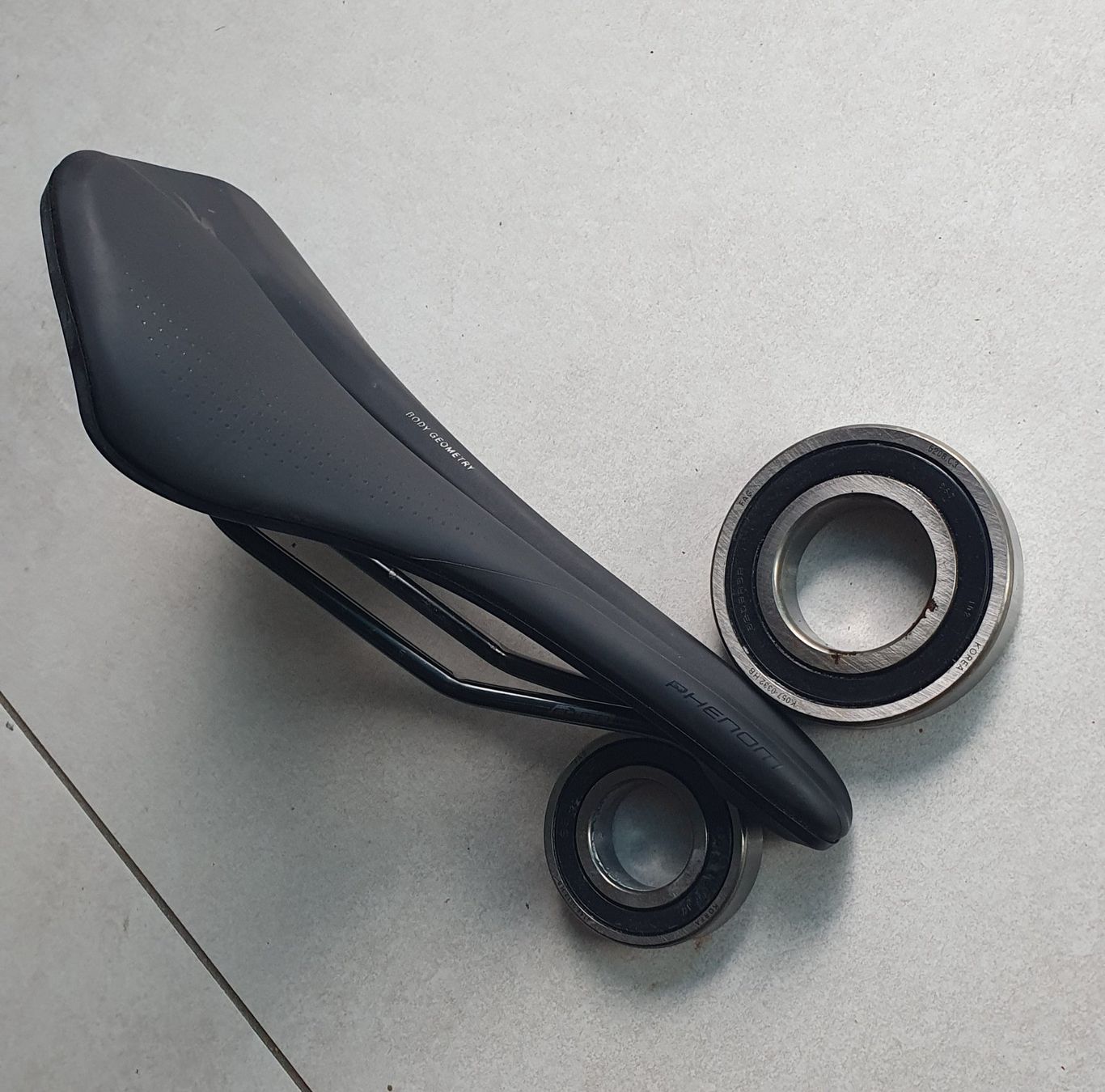 Specialized Pezzi di ricambio: Specialized Phenom Expert – Nuovo (secondo la descrizione) da Erde venduto da zakleblanc 5