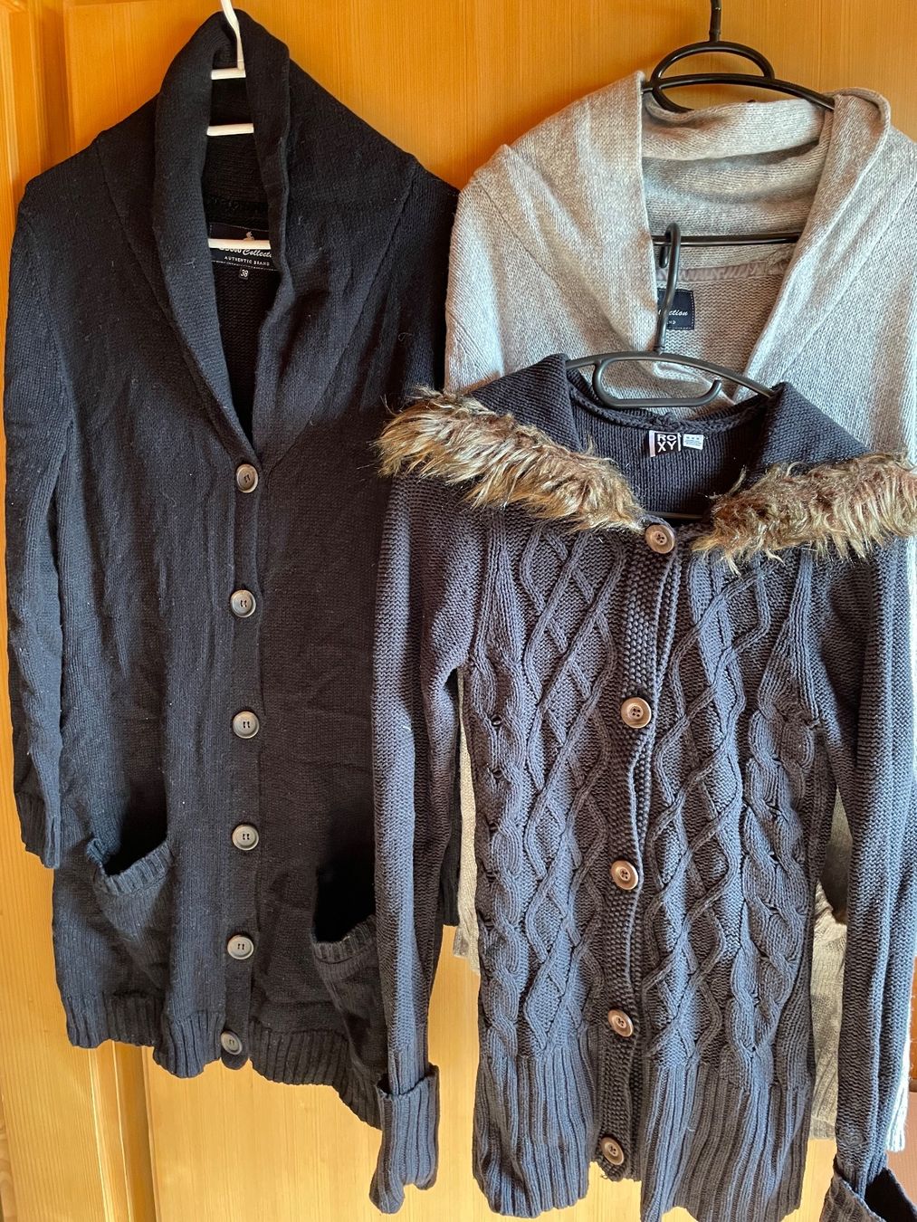 Giacche: Wolljacke Jäggli – Usato da Huttwil venduto da Bolpa 1
