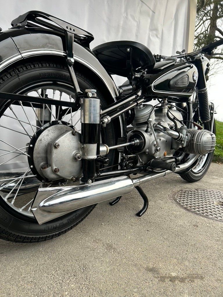 BMW Strada: BMW R51-3 Halbnabe – Usato da Oberneunforn venduto da Tomtom8310 4