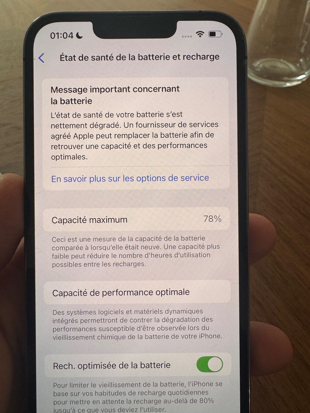 Apple Telefoni cellulari / Smartphones: iPhone 13 Pro 128 Gb – Usato da Zürich venduto da cha_bt6t 3