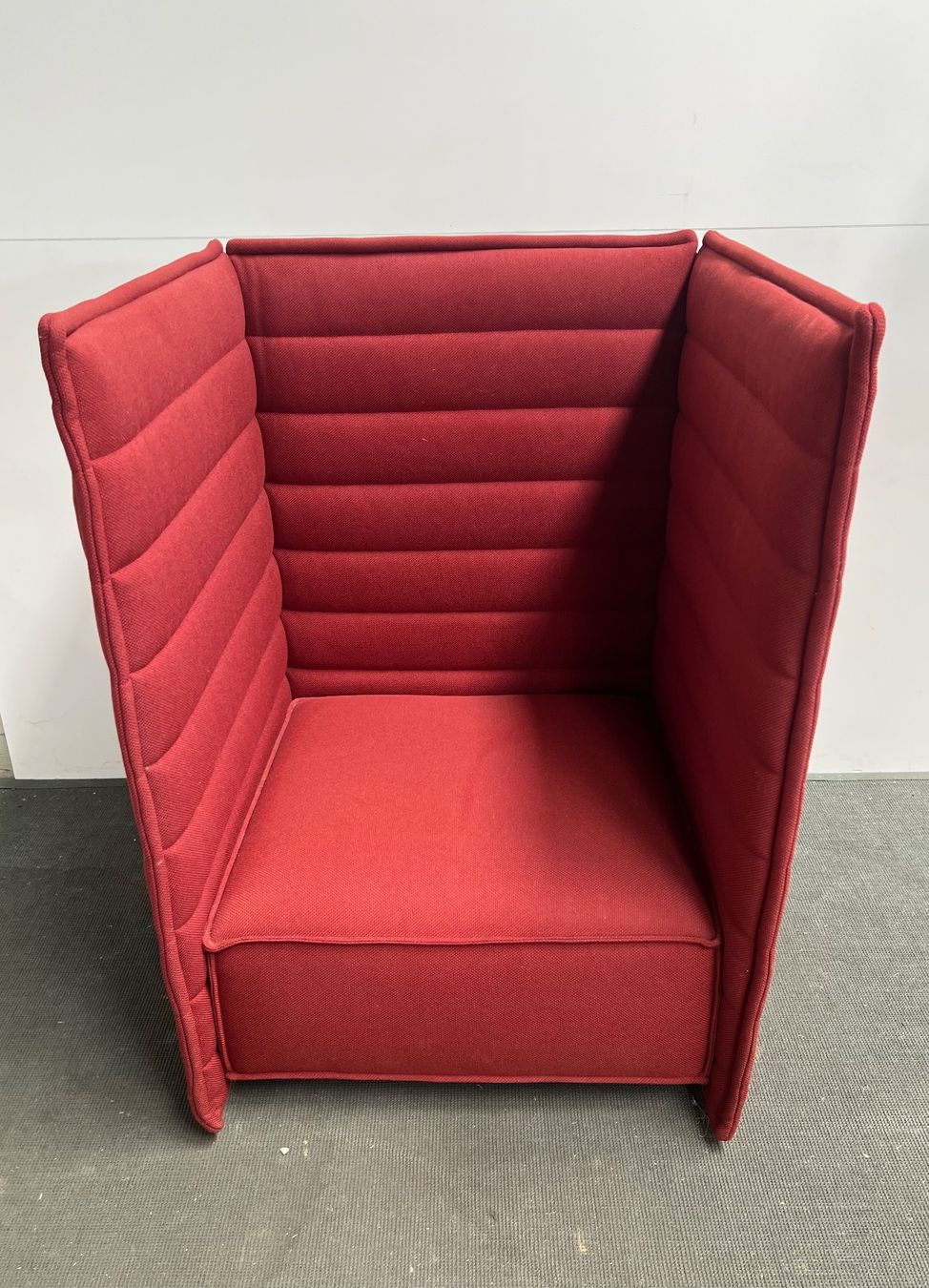 Vitra Sofas: 017 VITRA Alcove Highback Sofa – Gebraucht aus Wangen an der Aare von TBYN 1