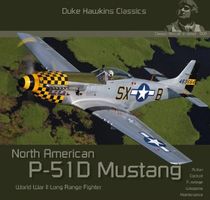 HMH DHC006 P-51D Mustang