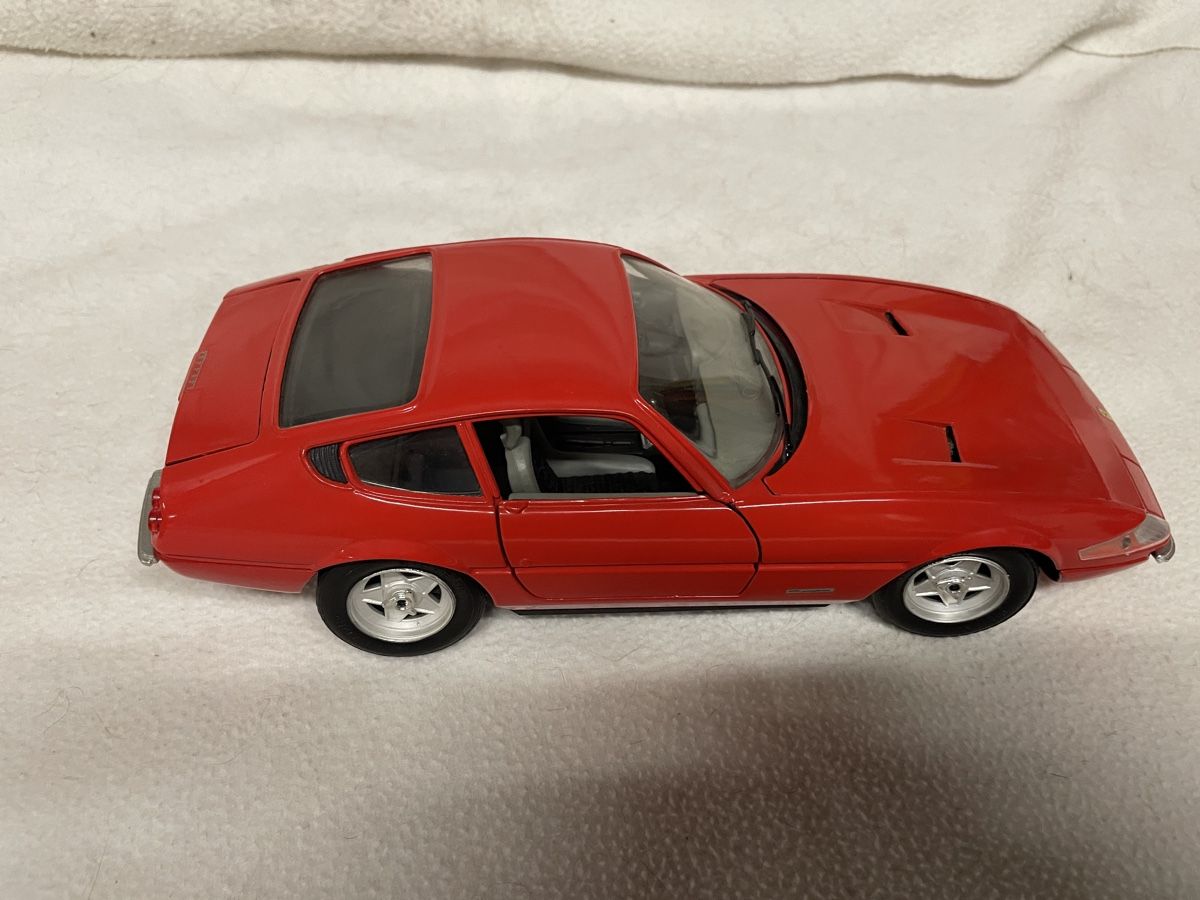 Bburago Modellini d'auto: Ferrari 3 Diverse Modelle  – Usato da Zuerich venduto da HaYvFoRu 7