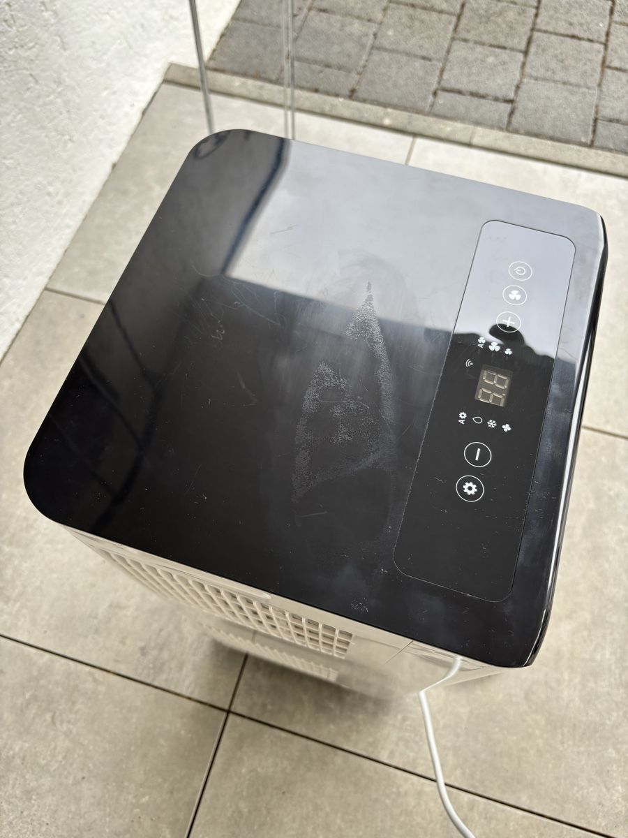 Condizionatori: Klimagerät Olimpia Splendid Compact 10 – Usato da Meggen venduto da Isabelmeg 5