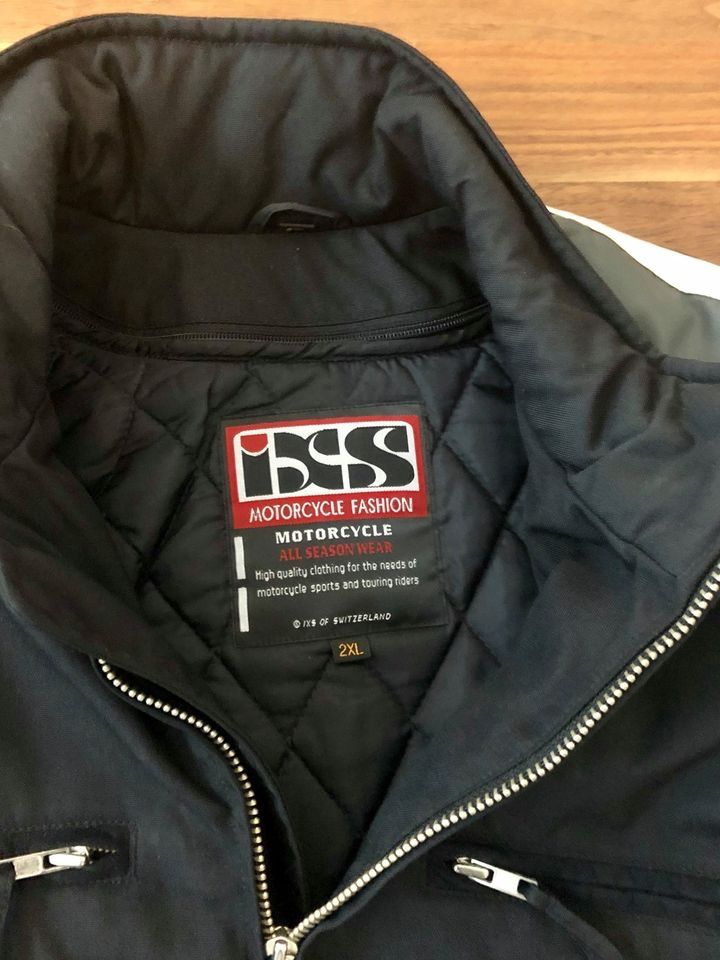 IXS Giacche: Motorradjacke IXS Gr. 2XL – Usato da Horgen venduto da Jo79 2