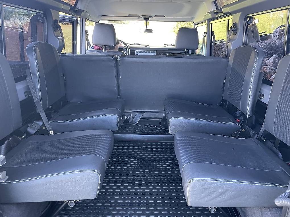 Automobili: Land Rover 110 SW 2,5 TD5 – Usato da Büttenhardt venduto da damaxkayv 9