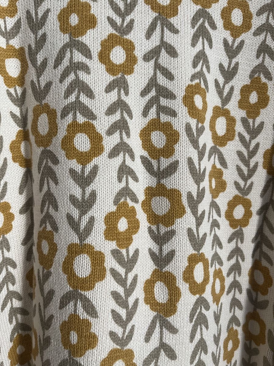 Gudrun Sjöden Maglioni & Felpe: Gudrun Sjödén Pullover, Grösse M, Blumenmuster, Top Zustand! – Nuovo (secondo la descrizione) da Schlieren venduto da Lombi13 2