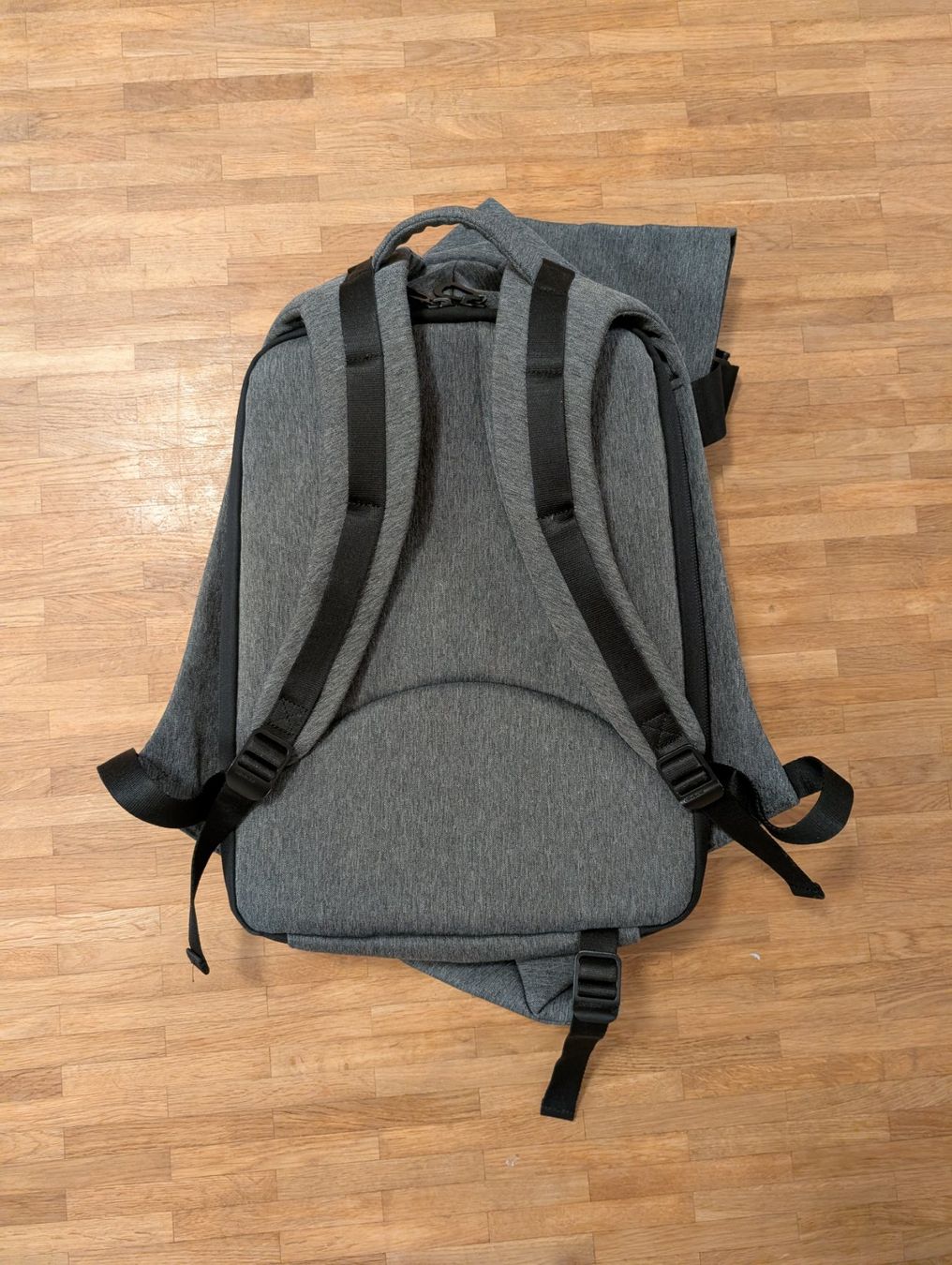 Zaini: Cote et Ciel Isar L EcoYarn Grey – Usato da Dietikon venduto da jak_rs6v 1