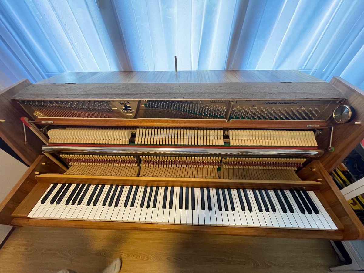 Musikinstrumente: Klavier – Gebraucht aus Bolligen von charlie1710 4
