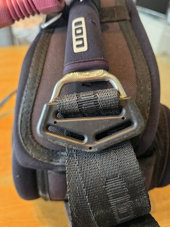 Aquilone: Kite Trapez Ion / Kitesurf – Usato da St. Gallen venduto da loveric 3