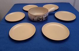 FONDUE SET