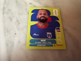 Panini Fifa Fussball WM 2026 Sticker BEBE CPV 20