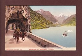 AXENSTRASSE - Kutsche - Bristenstock
