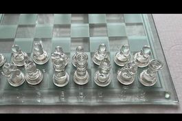 Hochwertige Schachspiel Brett