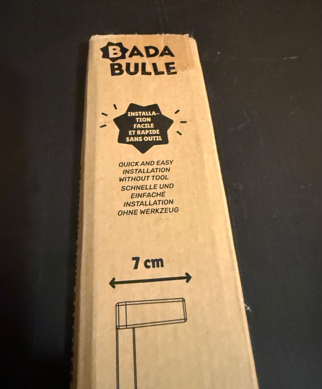Box & Barriere di sicurezza: Barrière de sécurité Safe and lock + extension 7cm – Nuovo e nell'imballaggio originale da Neuchatel venduto da Yosh78 2
