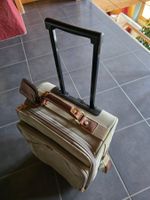 Handgepäck Koffer Roll Trolley Jump Paris Tasche