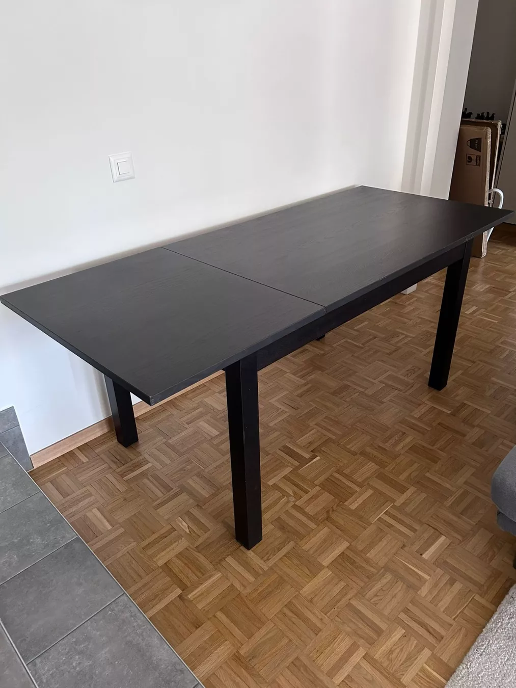 Ikea Tavoli: Table à manger extensible Ikea – Usato da Genève venduto da que_d5rg 1