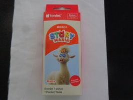 Migros STORY MANIA - Melba