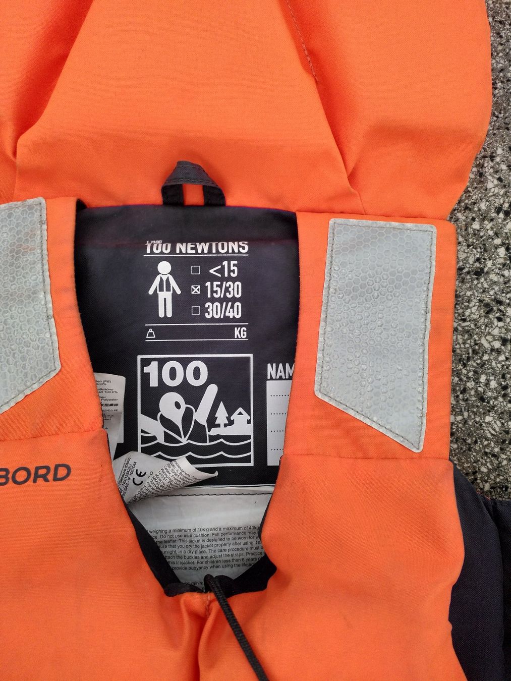 Gilets de sauvetage: Schwimmweste – D'occasion à Zürich par haupt36 1