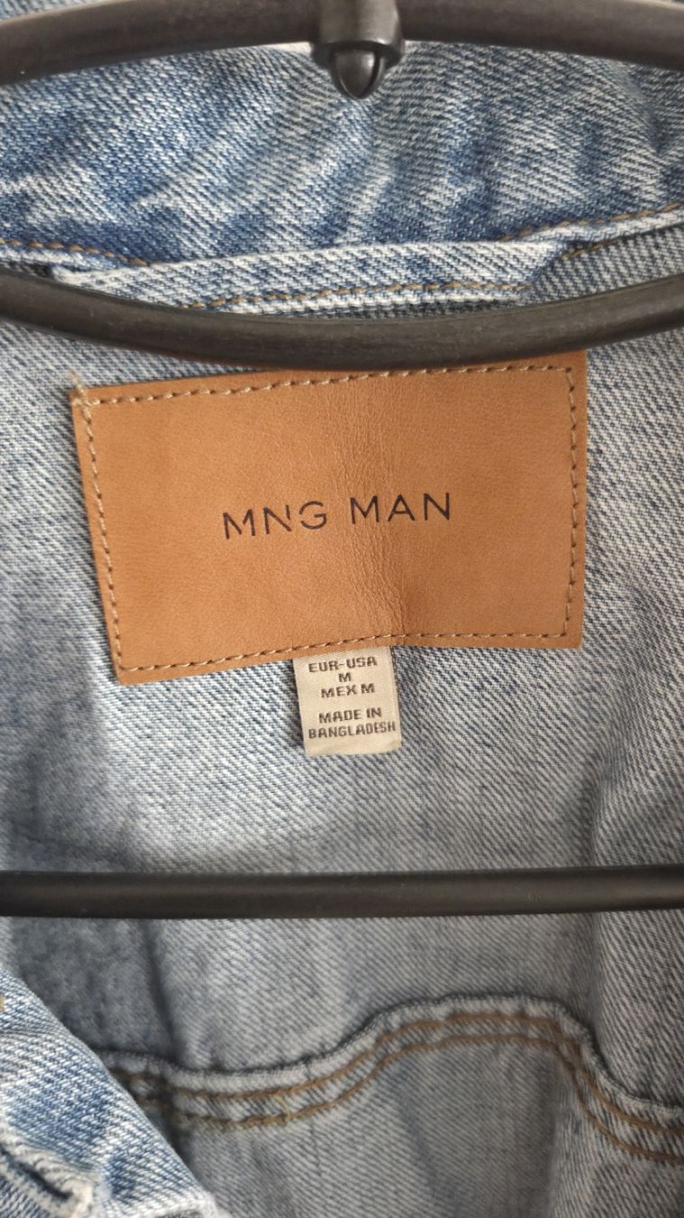 Mango Giacche: Mango Jeansjacke – Nuovo (secondo la descrizione) da Basel venduto da Jpa20 2
