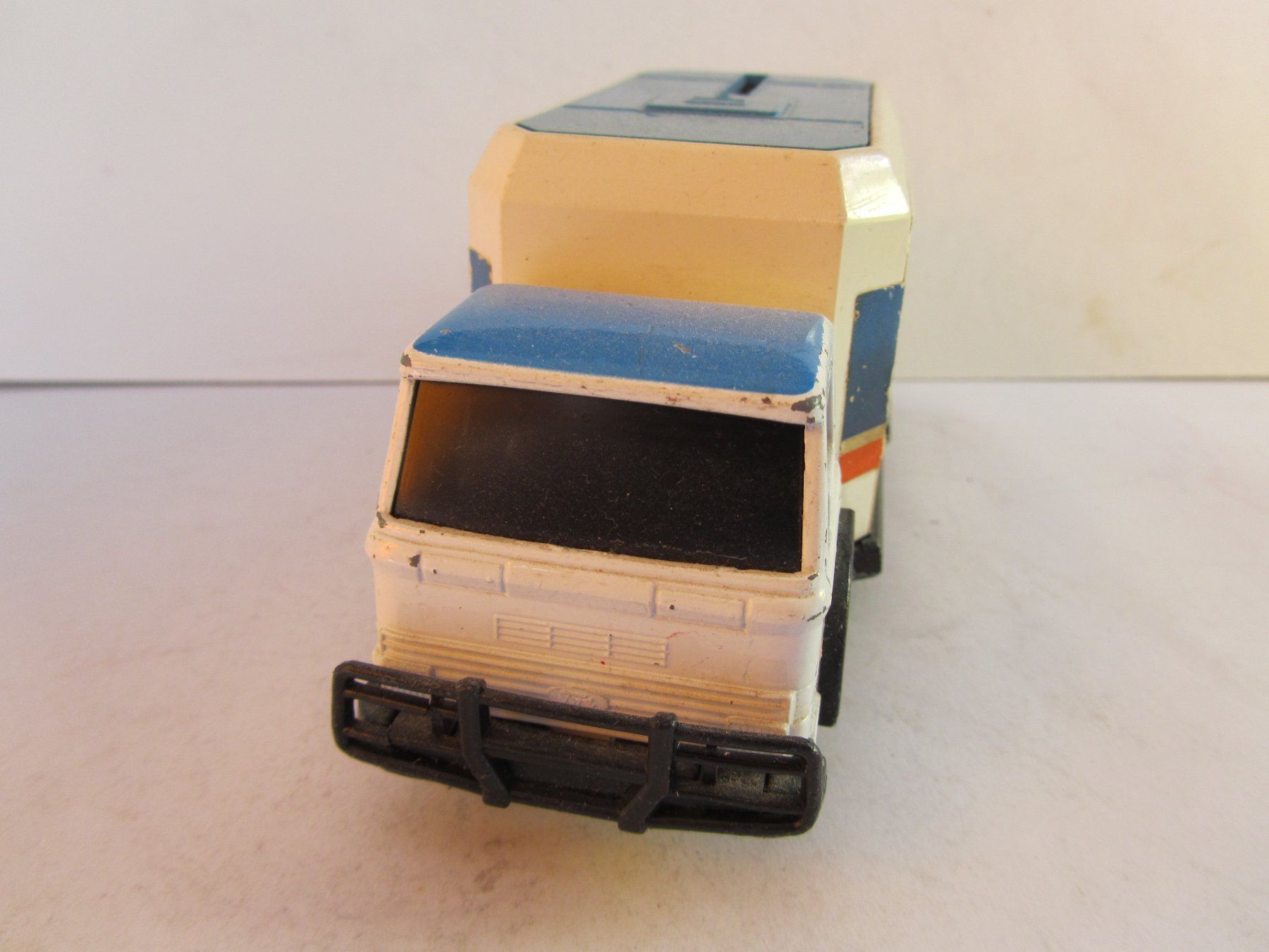 Matchbox Modellini d'auto: Security Truck, Matchbox Super Kings – Usato da Weiningen ZH venduto da dietsch57 2