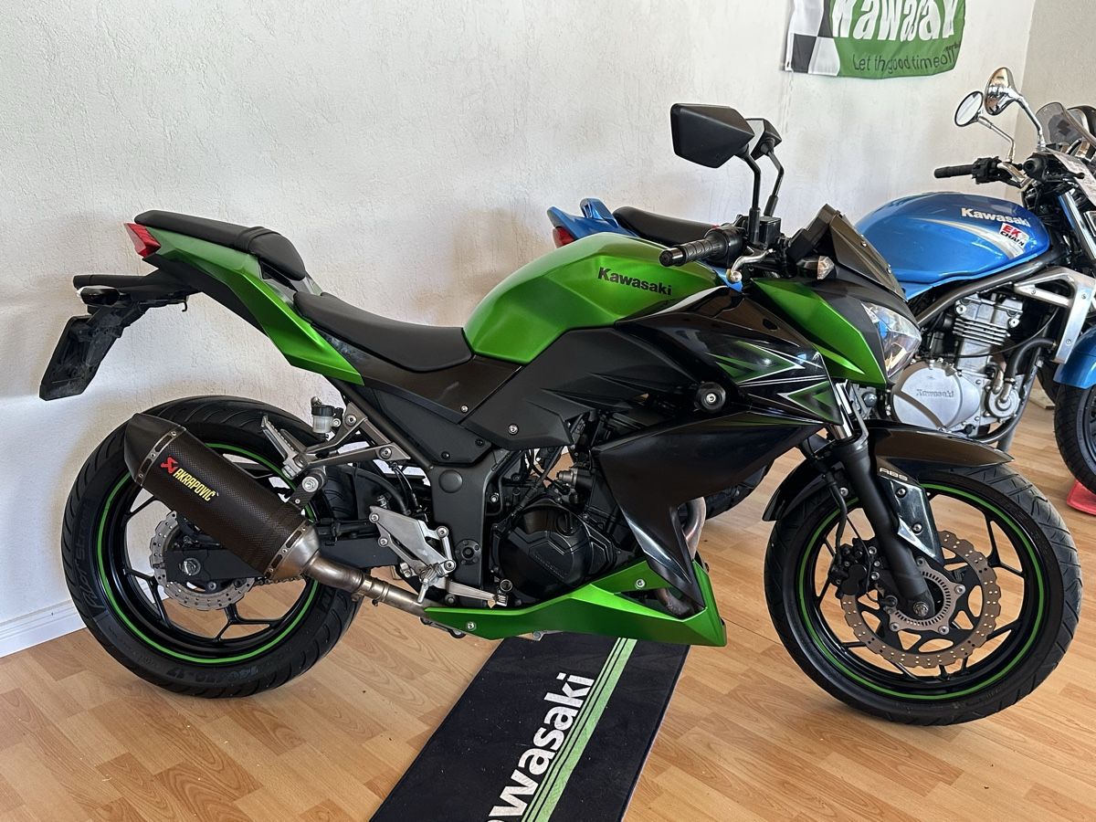 Kawasaki Strada: Kawasaki z300 – Usato da Tafers venduto da Stesch96 1
