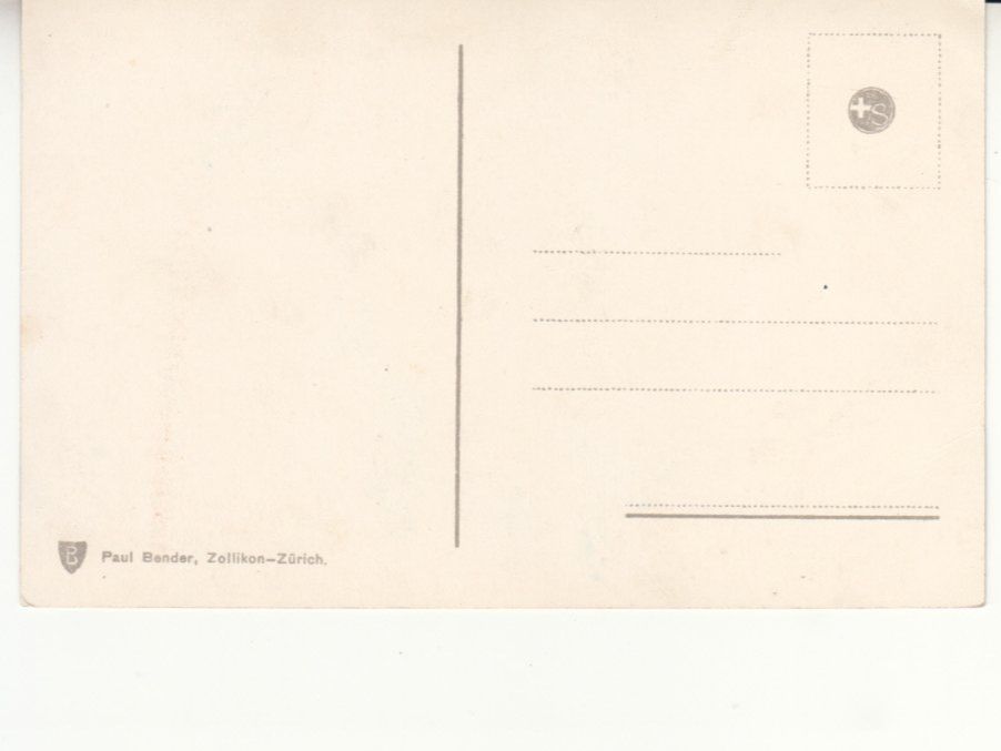 Cartoline postali: Lago di Lugano ca. 1920 – Usato da Bürglen TG venduto da StampGraf 1