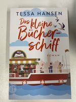 Tessa Hansen, Das kleine Bücherschiff
