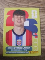 Panini FIFA World Cup 2026 Jörgen Strand Larsen NOR 18