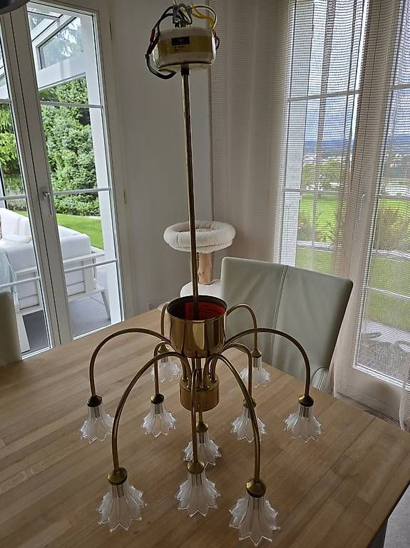 Lampadari & plafoniere: Deckenleuchter 12V zu verkaufen – Usato da Dierikon venduto da LilianH010203