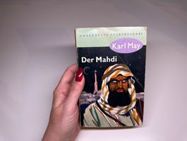 ROMAN: Karl May, Der Mahdi