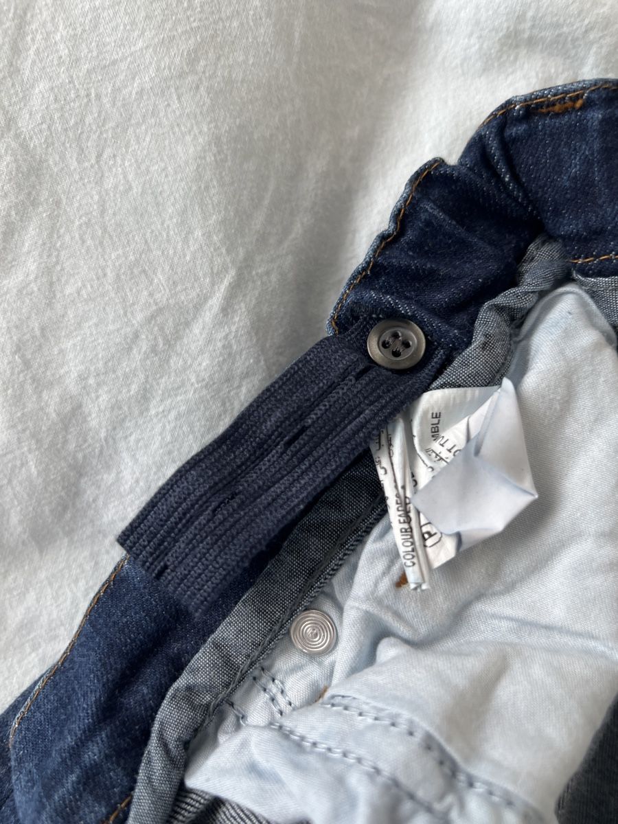 Pantaloni: Jean pour garçon 14 ans – Usato da Dübendorf venduto da nbsaiso 4