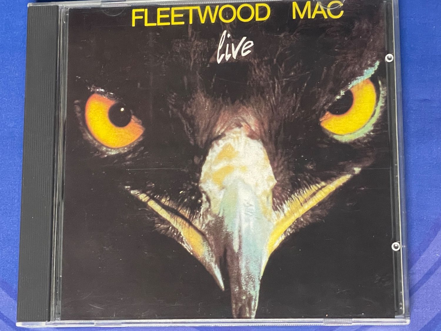 CDs: Fleetwood Mac - Live – Gebraucht aus Muri b. Bern von AdidasCollector 3
