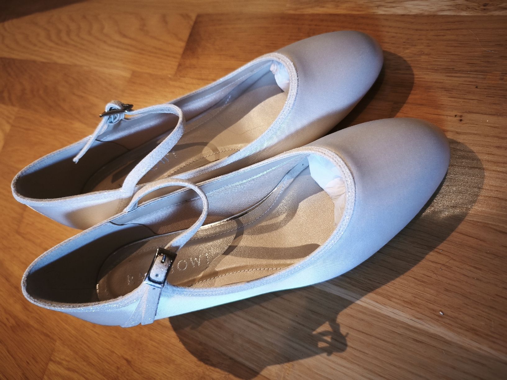 Rainbow Scarpe da donna: Brautschuhe Rainbow Club Marsha Gr. 38 – Nuovo (secondo la descrizione) da Zeglingen venduto da Vanillacoke 6