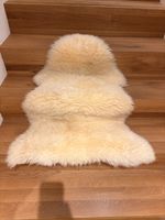 Lammfell, chemisch gegerbt, von IKEA, Kinderwagen, NEU