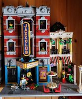 LEGO Icons Jazzclub 10312