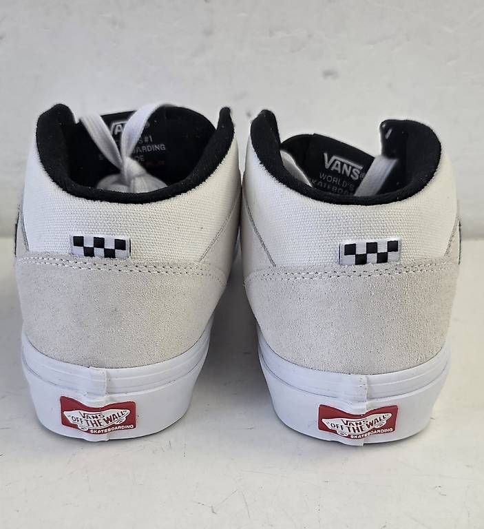 Vans Scarpe da uomo: Chaussures NEUVES Vans Skate half cab, 40,5 – Nuovo e nell'imballaggio originale da Sugiez venduto da factorysportoutlet 2