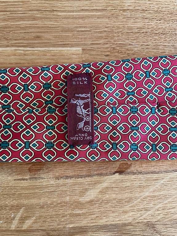 Cravatte: Hermés Krawatte  – Usato da Häfelfingen venduto da JeremiasR 2