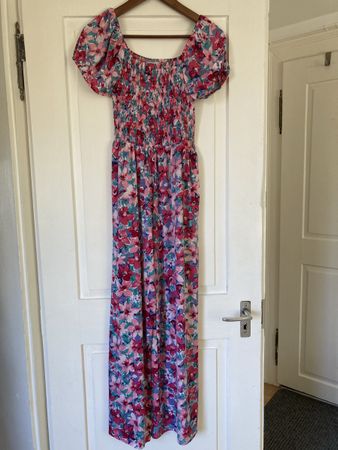 Jumpsuit Grösse M/L