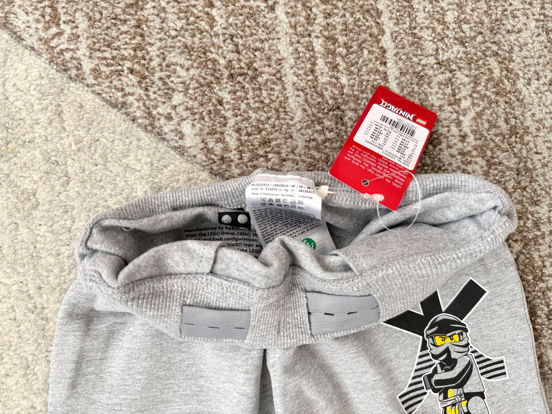 Pantaloni: Hose Lego Ningago Gr.116 NEUE – Nuovo e nell'imballaggio originale da Zürich venduto da Rolik123 2