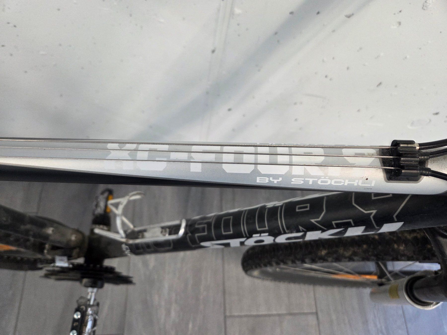 Stöckli Biciclette: Stöckli Mountainbike CX-FOUR.9 – Usato da Schindellegi venduto da HcDavos25 3