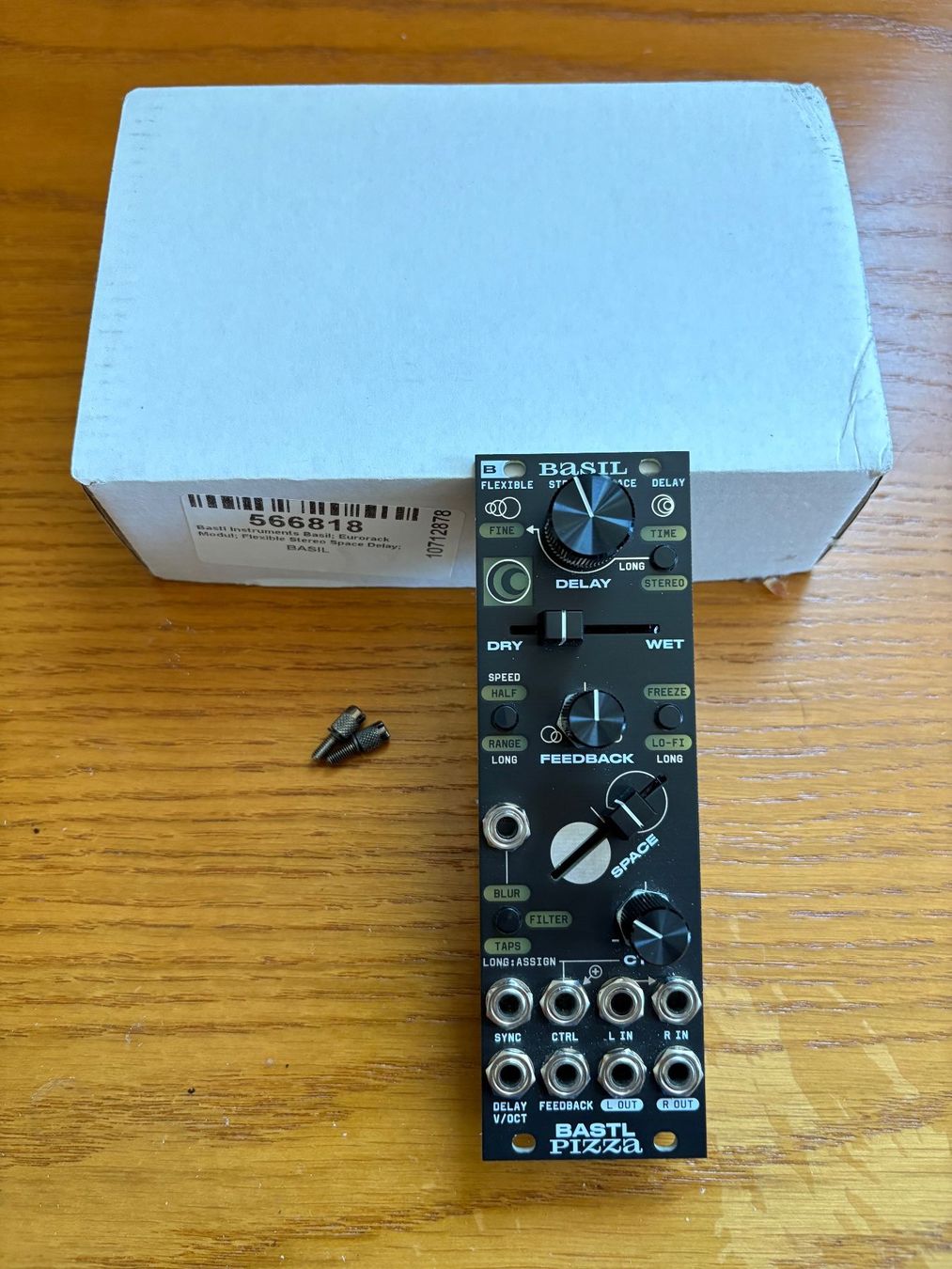 Instruments de musique: Eurorack - Bastl Basil 2024 – D'occasion à Aran par Blaiseubtu