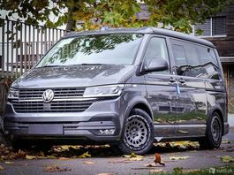 Luftfedersystem VW T5 / VW T6 / Option A