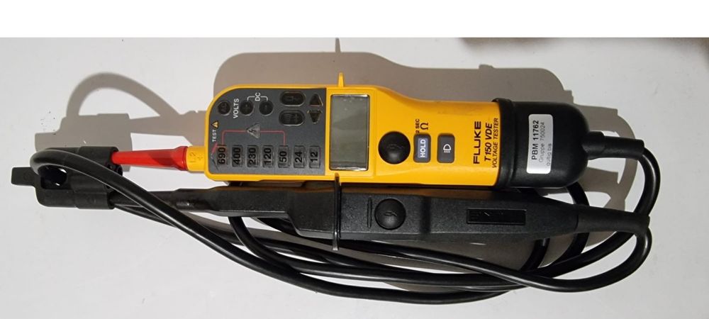 Fluke T150 VDE - Voltage Tester | Kaufen auf Ricardo
