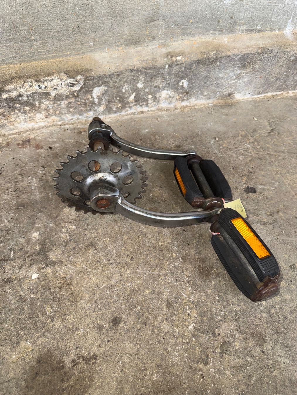 Puch Mofa-Ersatzteile: Puch Maxi Mofa Tretwerk – Gebraucht aus Fahrni b. Thun von berger_tuning34 4