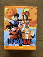 Dragon Ball Box 6 (Neupreis 54.-)
