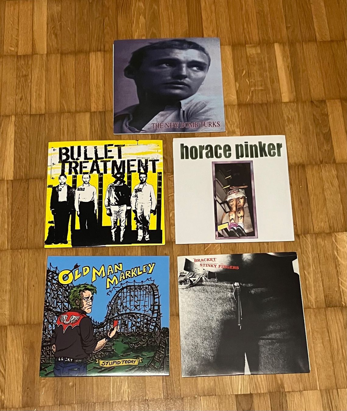 Vinyles: Fatwreck Single - Bundle  (Single - Vinyl / 7") – D'occasion à Maienfeld par Jack.R