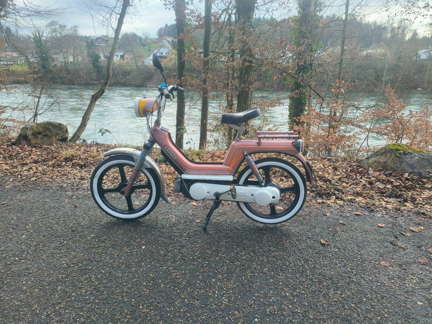Piaggio Ciclomotori: Piaggio Si Läuft+Ausweis – Usato da Fulenbach venduto da Elektronik 1